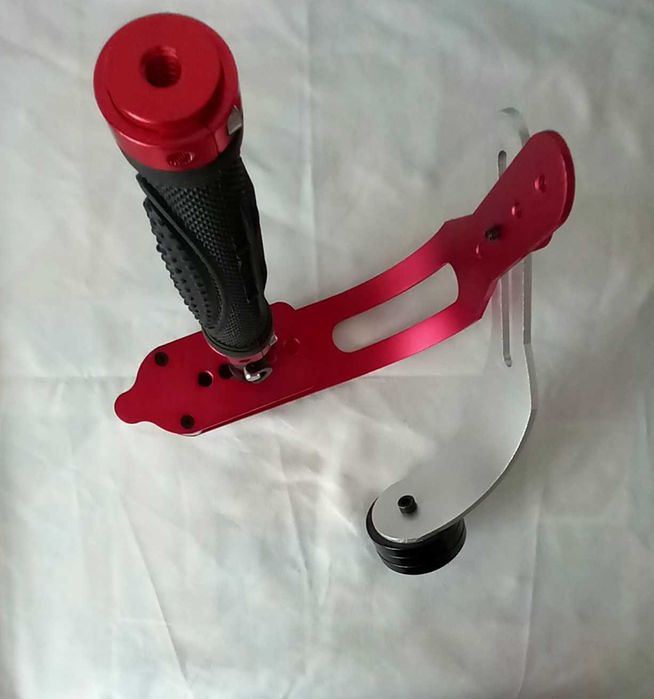 Stabilizator ręczny do aparatu, profesjonalny ręczny stabilizator