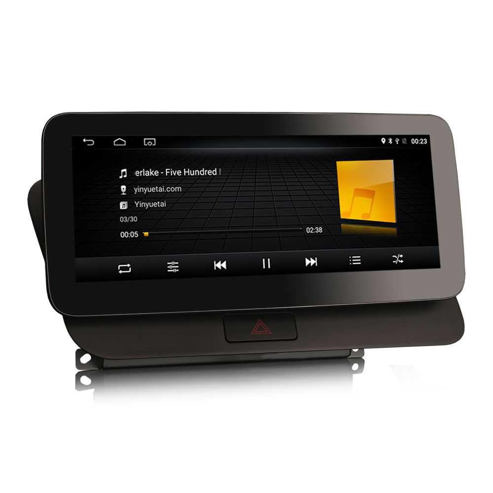 Radio DAB+ Android GPS USB WiFi 12,3 cala Audi Q5
