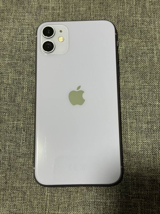 iPhone 11 128Gb neverlock 98акб.
