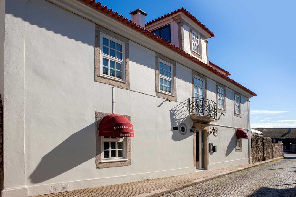 Casa rústica para eventos