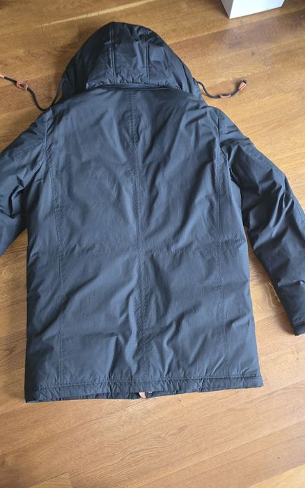 Зимова чоловіча куртка