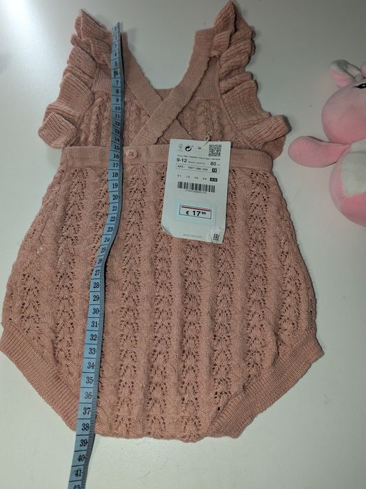 Ромпер, комбінезон, пісочник Zara