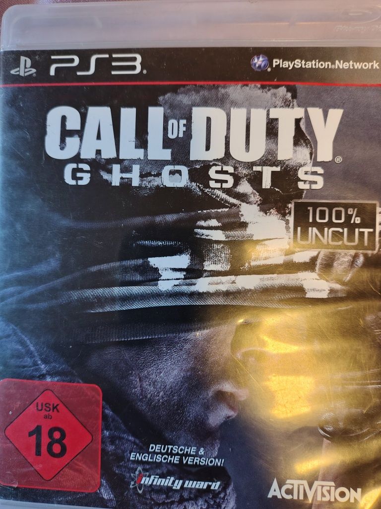 Продам диски с играми для пс3