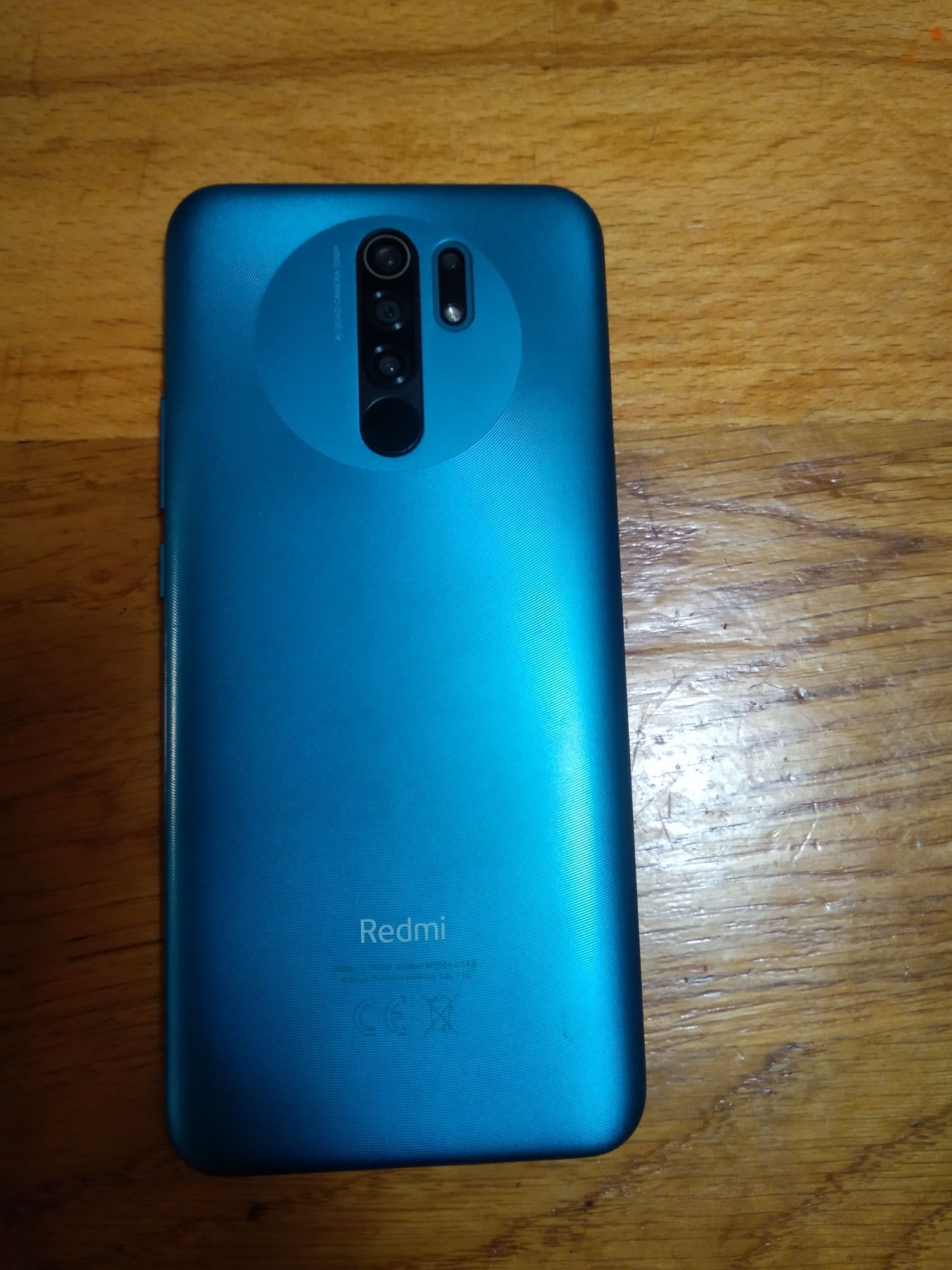 Телефон Redmi  9