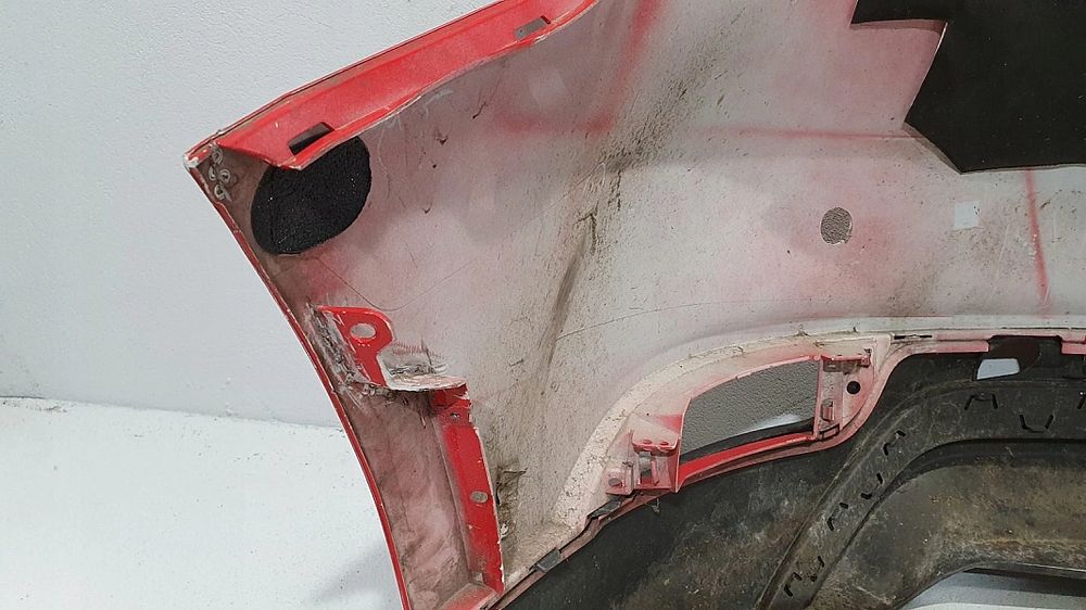 Zderzak Tylny Ford Focus Mk3 Lift St-Line 14-17