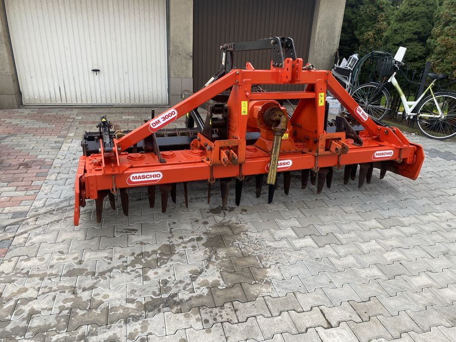 Brona Aktywna Maschio DM3000 3m z hydropakiem