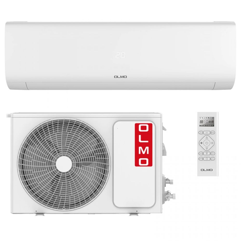 Кондиционер инверторный 24. OLMO OSH24FRH2