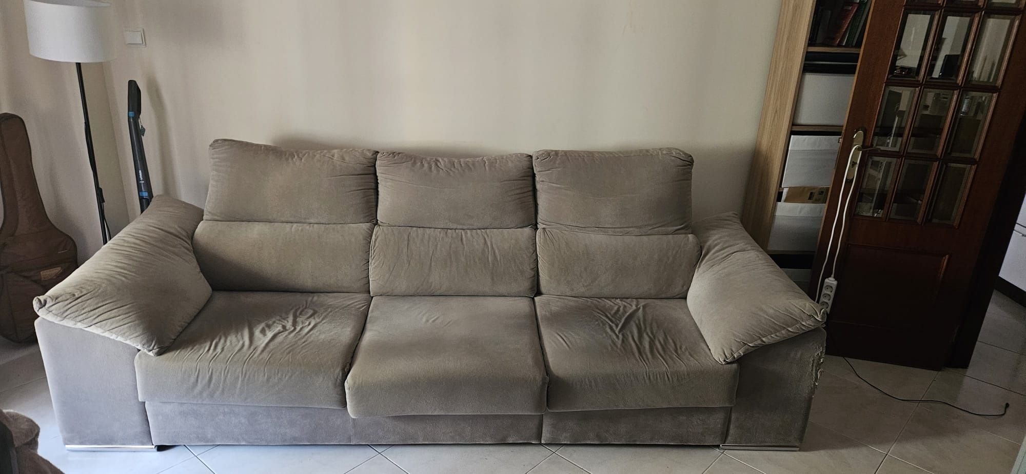 Sofá 3 / 4 lugares