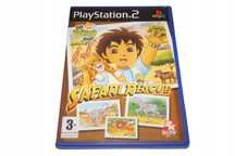 Gra Go Diego ! Safari Rescue Playstation 2 (Ps2)