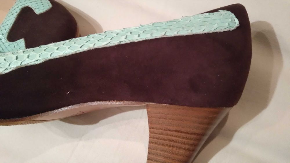 женские туфли Италия р.- 38.5