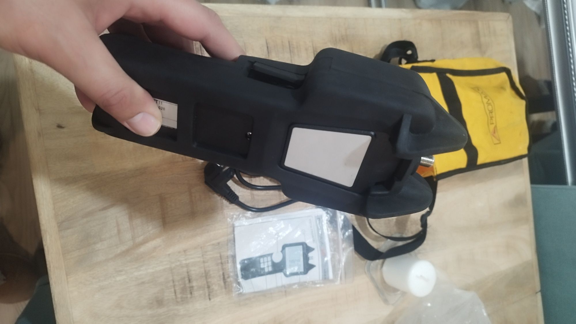 Promax 12 medidor RF e frequências