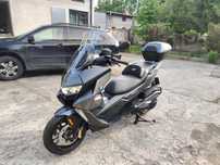 BMW C 400 GT z salonu serwisowany pakiet comfort