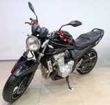 Suzuki Bandit GSF 650 chłodzony wodą GSF650N wtrysk KATEGORIA A2