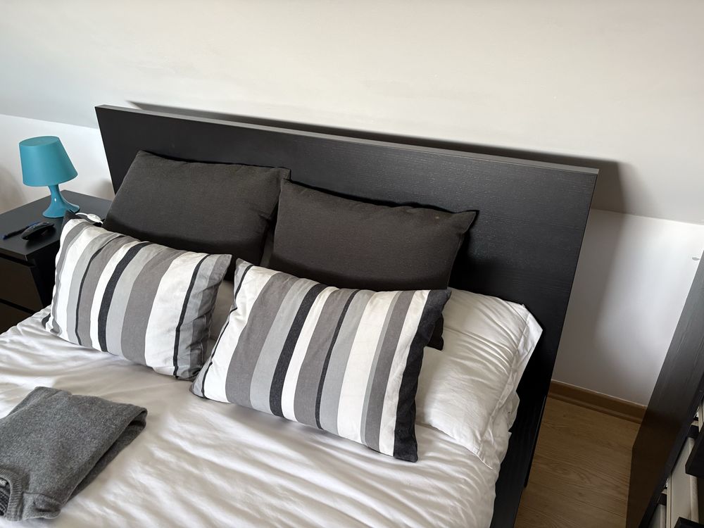 Mobilia de quarto de casal