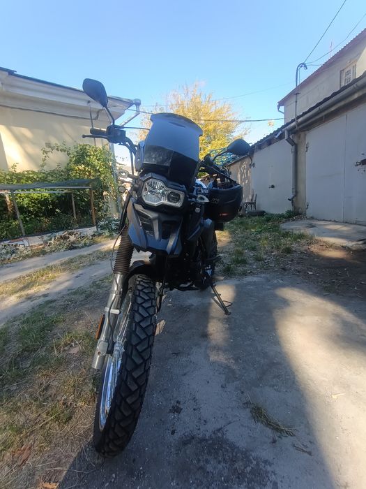 Shineray x-trail 200