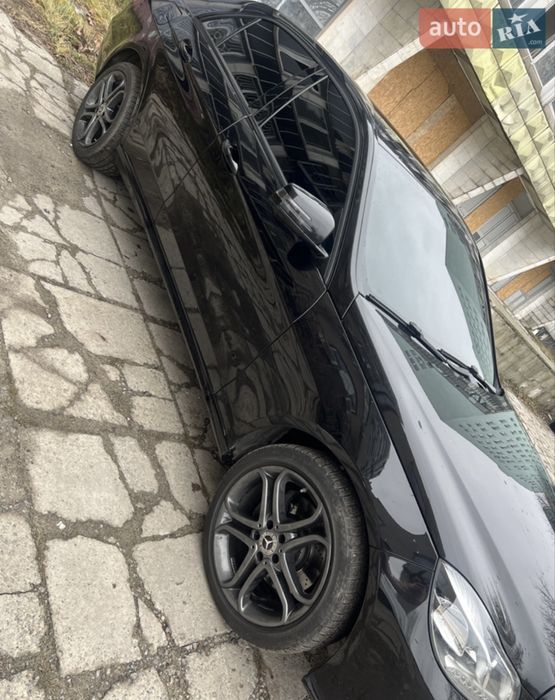 Mercedes-Benz W212 Е250