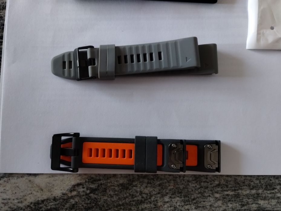 Pasek do zegarków Garmin 4 sztuki