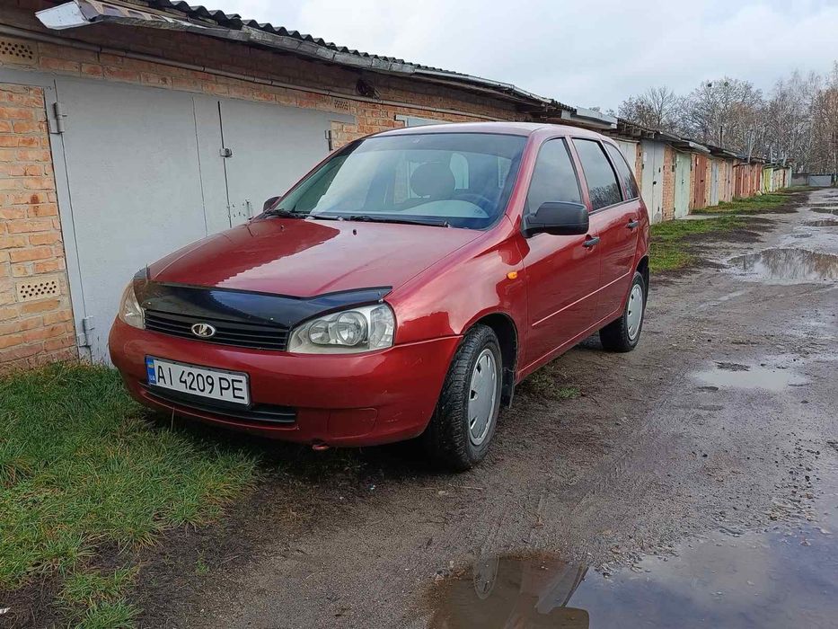 Продам Lada Kalina 1117