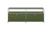 Usm haller szafka olive green