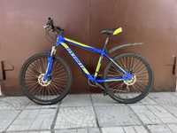 Продам алюминевый велосипед Avanti Sprinter 26