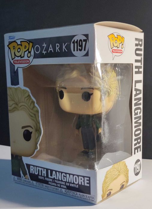Funko POP - Ozark - Ruth Langmore - 1197
