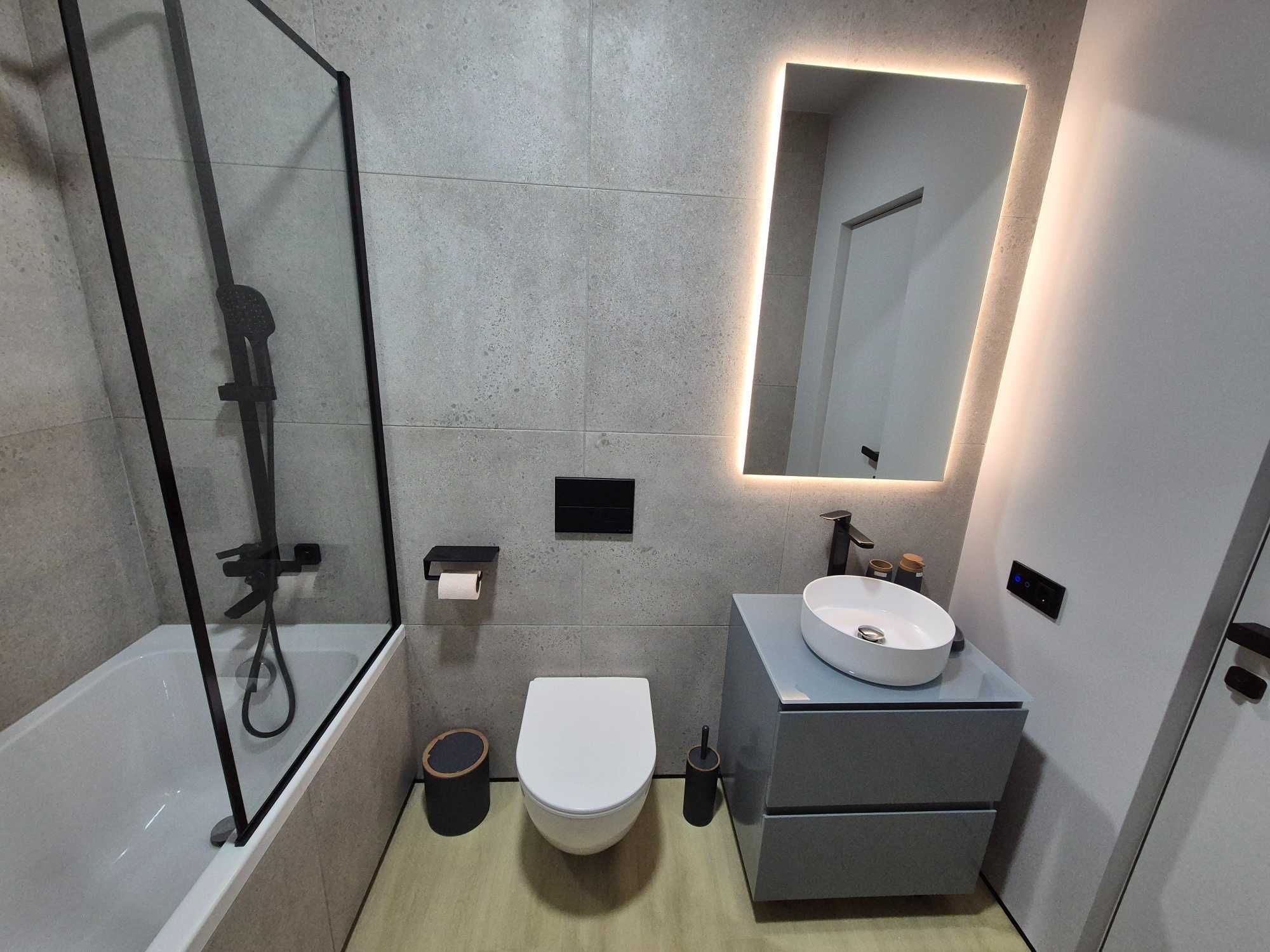 Простора та сучасна 1,5-кімнатна квартира в ЖК Family Plaza 48м2