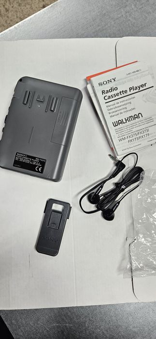 Walkaman SONY WM-FX373