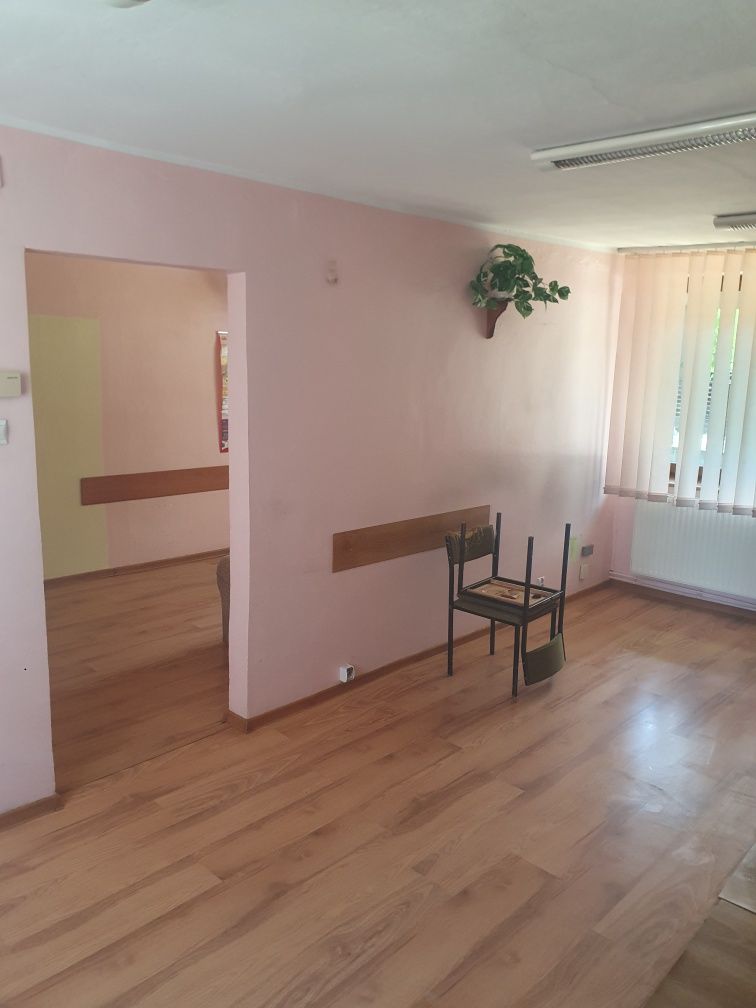 Wynajmę lokal na biuro