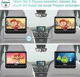 DVD Player Bluetooth Naviskauto