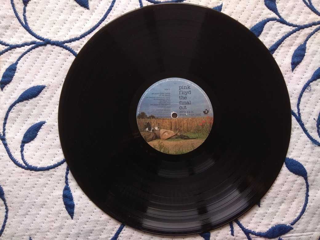 [Vinil] Pink Floyd - The Final Cut