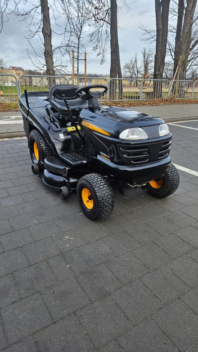 Traktorek kosiarka Partner P185107HRB Husqvarna