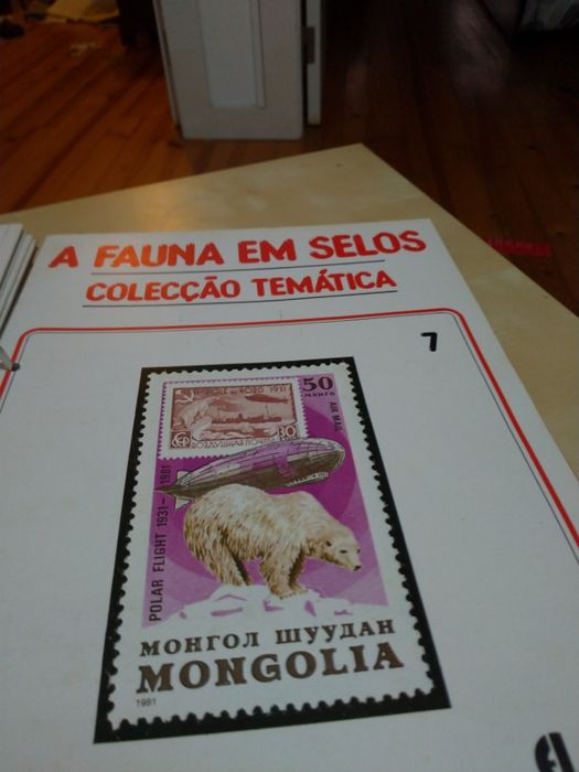 Selos tematicos