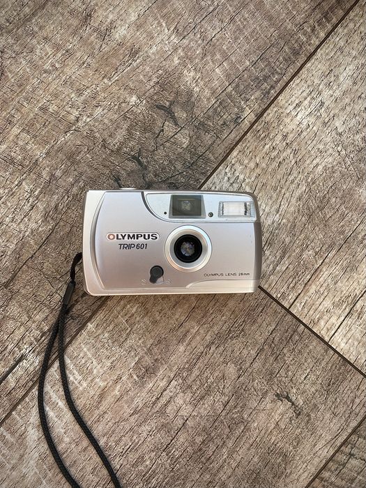 Olympus Trip 601 | Плівковий Фотоапарат