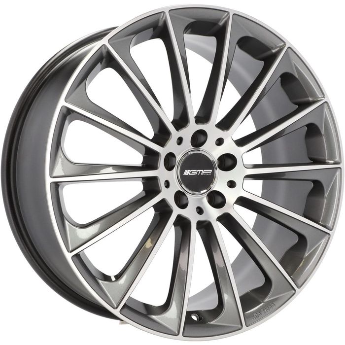 4x Felgi 17 m.in. do MERCEDES A C W203 W206 CL C216 CLK CLS E W214 W213 W212 W211 - STELLAR