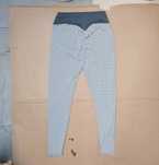 Legginsy push up sportowe rozmiar M