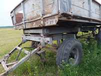 Продам причіп для перевезення вантажів.