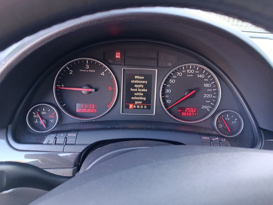 Автомобіль Ауді А4 1.9