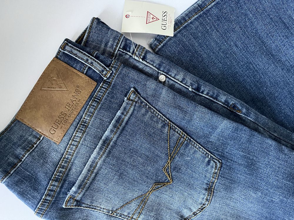 Джинси Guess оригінал розмір 32/32