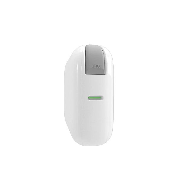 Powerbank Puro Power Link 10 Plus 10000 mAh z wbudowanym kablem USB-C