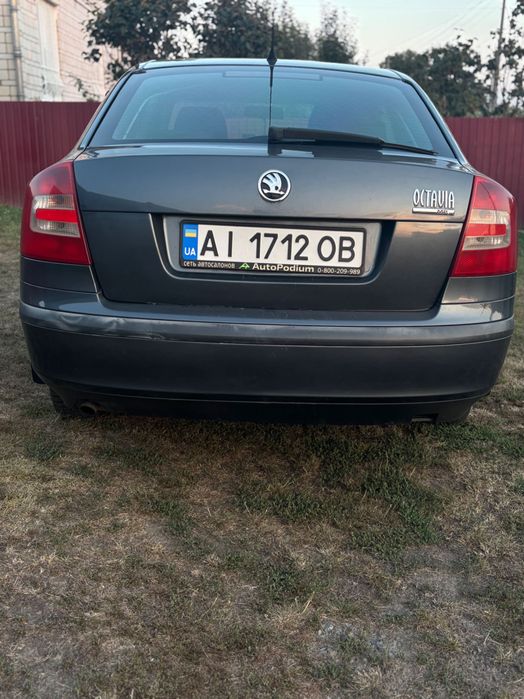Skoda Octavia A5