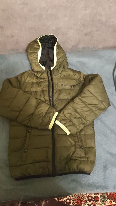 Куртки на рост от 128-140 по 200грн