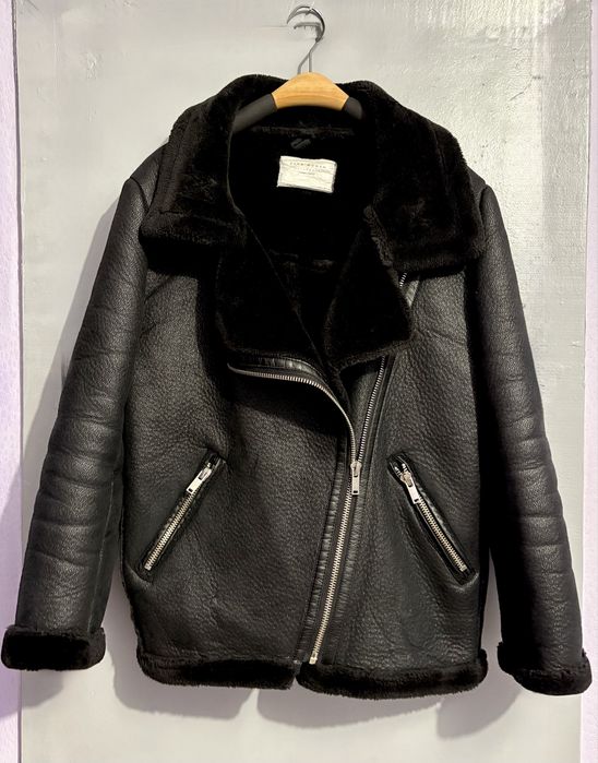 Дублянка авіатор від Zara