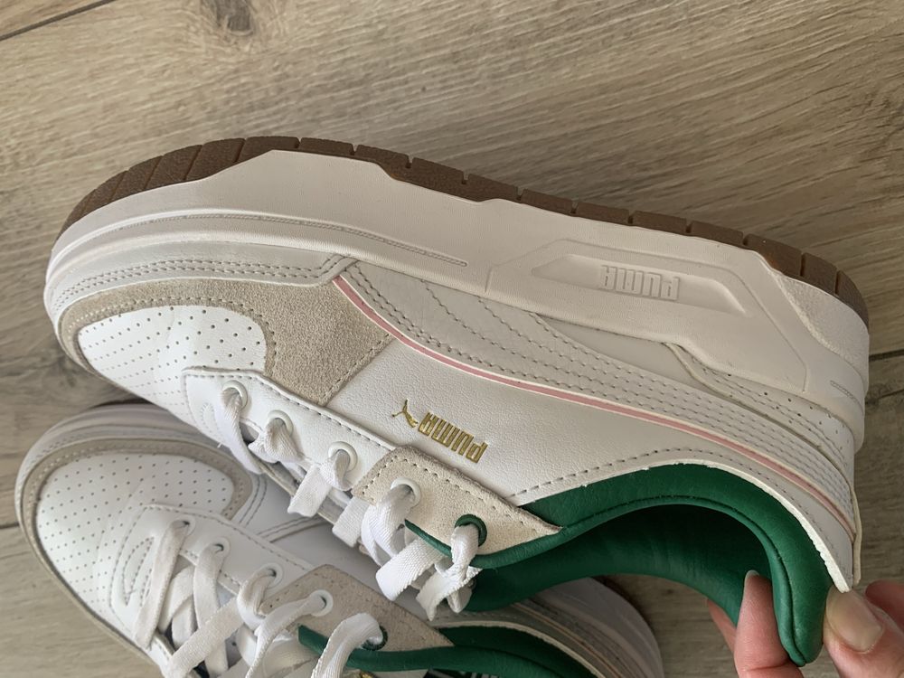 Кросівки кеди снікерси puma