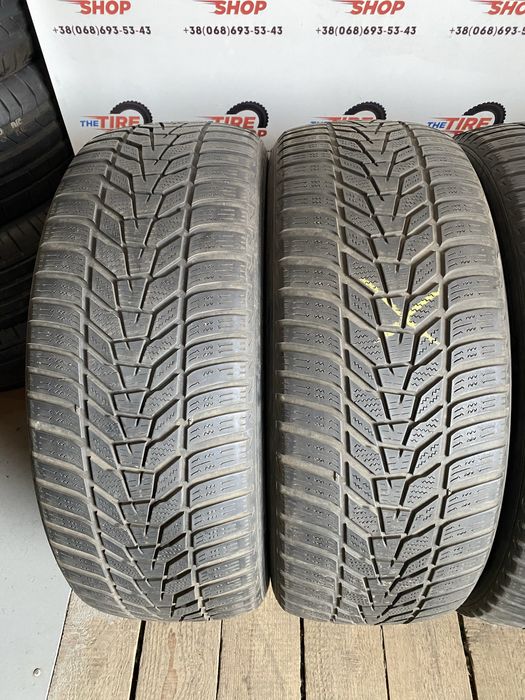 4шт 80% 235/55R19 Hankook Winter I*cept evo 3x