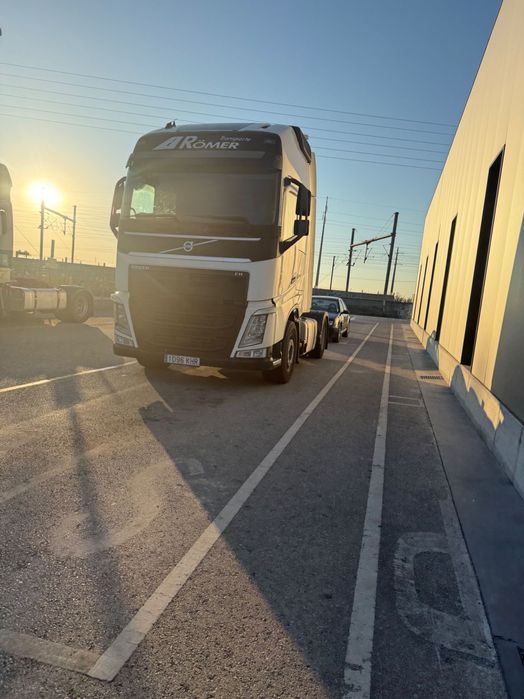 Volvo fh500 Viking