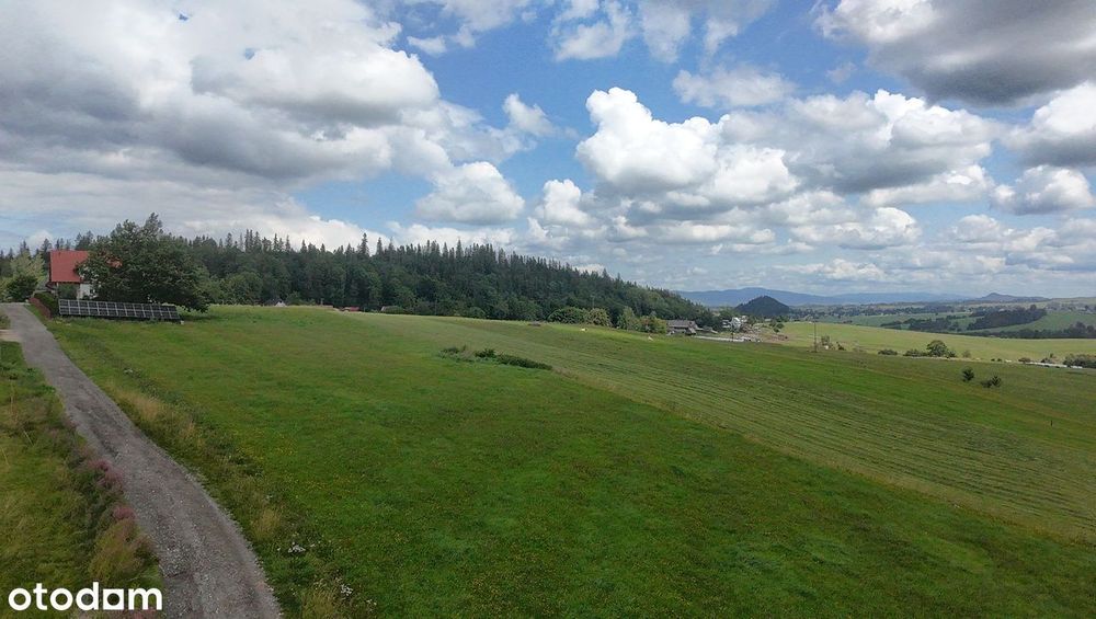 Działka pod inwestycje