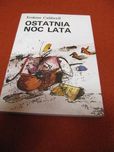 Ostatnia noc lata - Erskine Caldwell