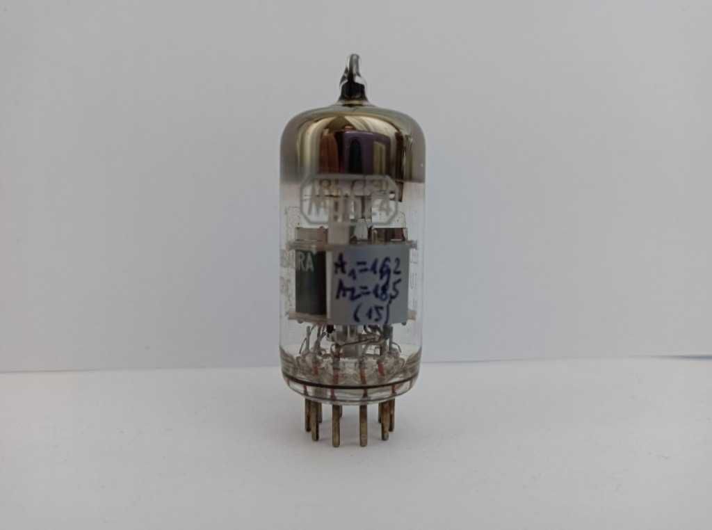 Lampy elektronowe 2x NOS Toshiba M3624( ECC88/6DJ8)- dobrana para