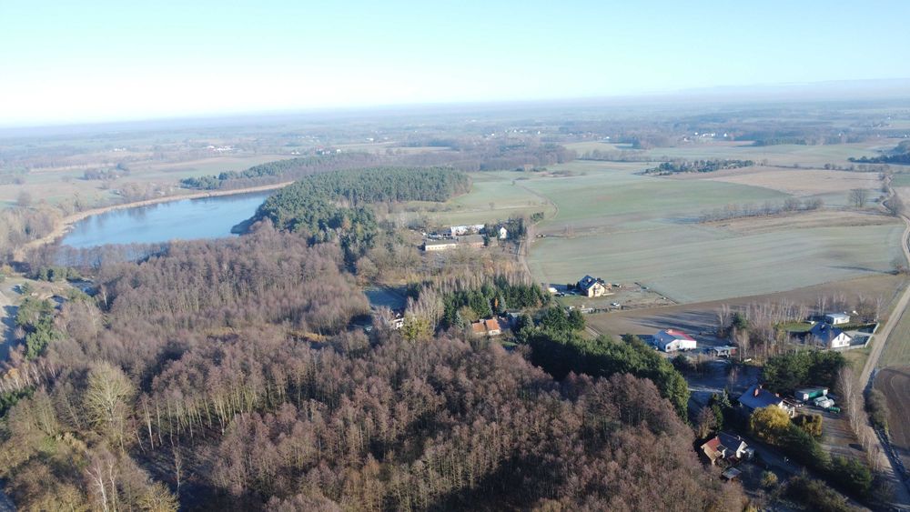 Atrakcyjne 2 działki pod zabudowę mieszkaniową w Lubocześnicy