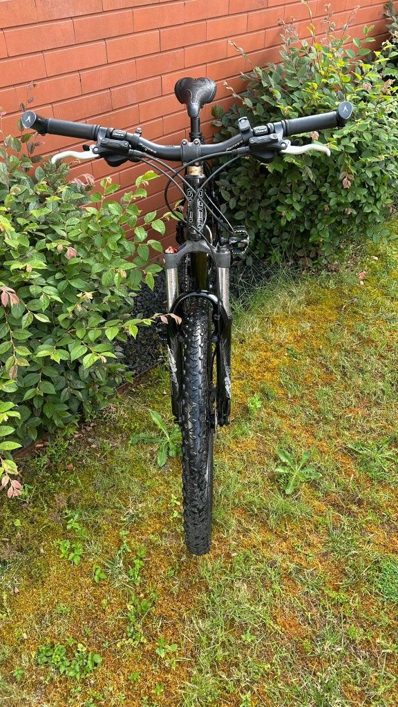 Bicicleta Quer XCR 3S 27 - Excelente estado